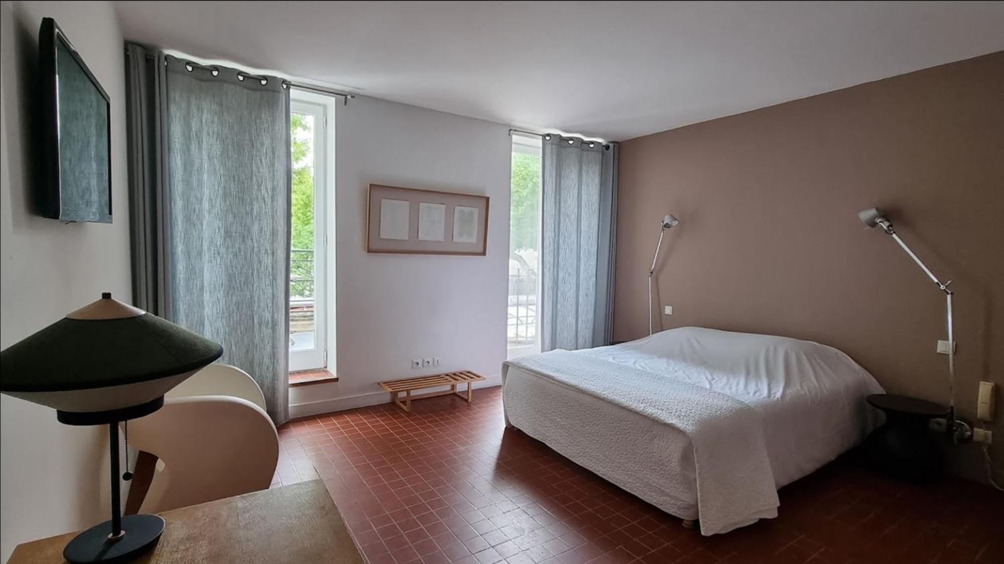 Hotel Burrhus Vaison-la-Romaine