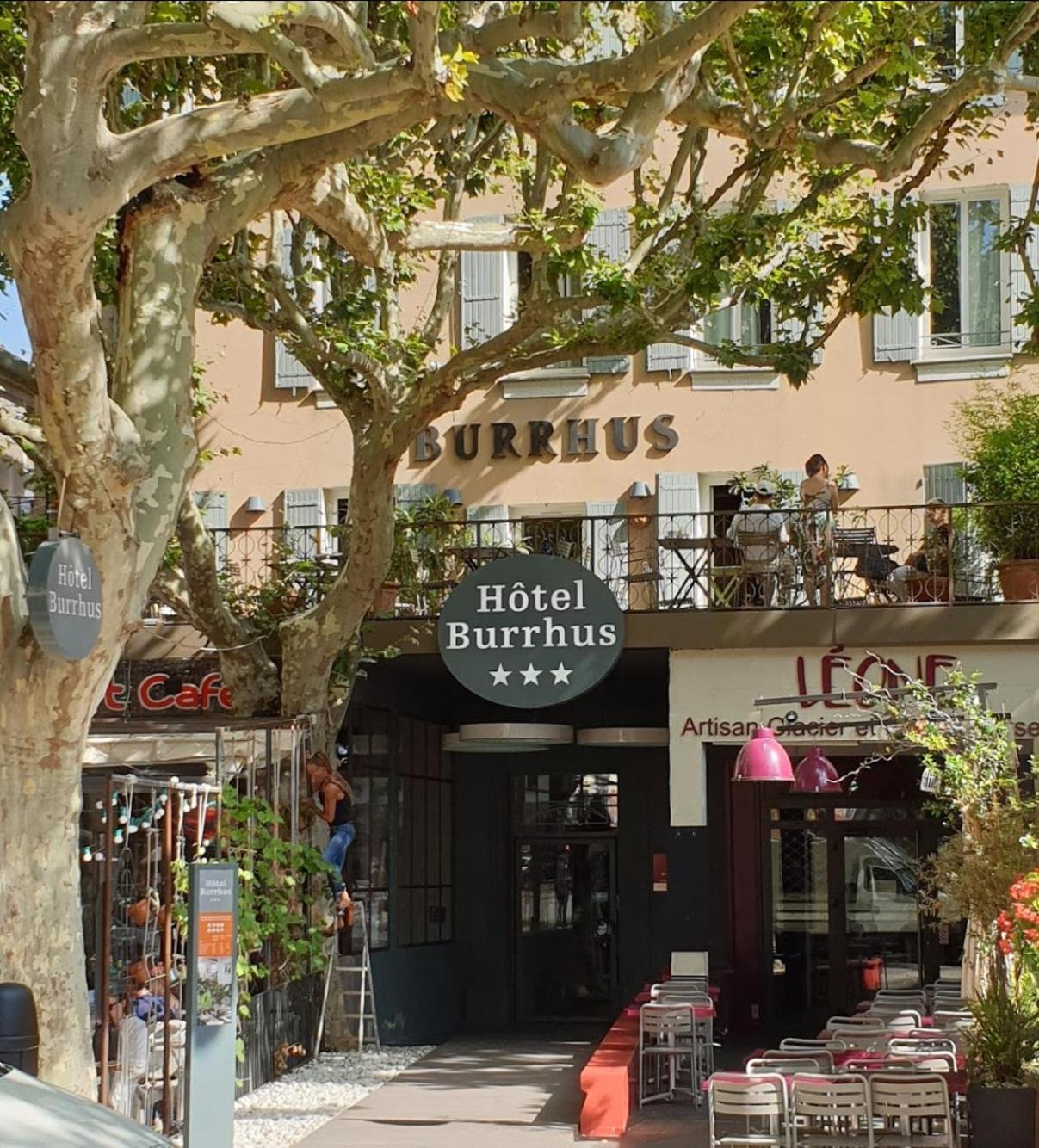 Burrhus Hotel Vaison-la-Romaine