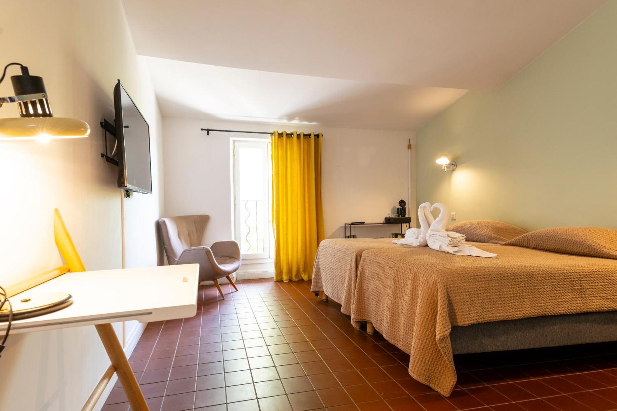 Burrhus Hotel Vaison-la-Romaine