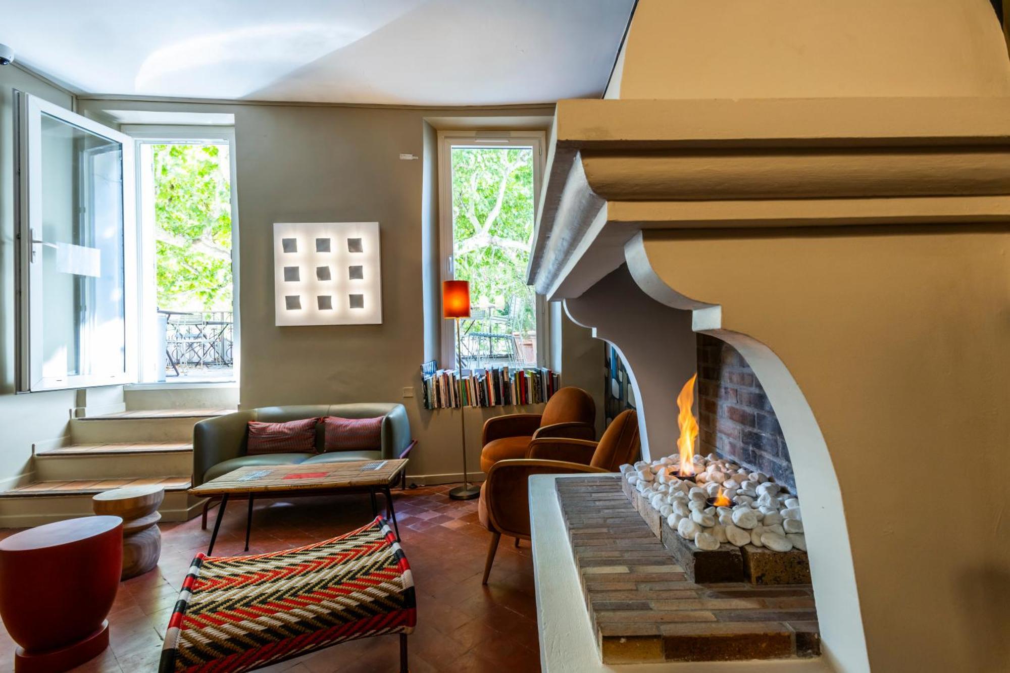 Hotel Burrhus Vaison-la-Romaine