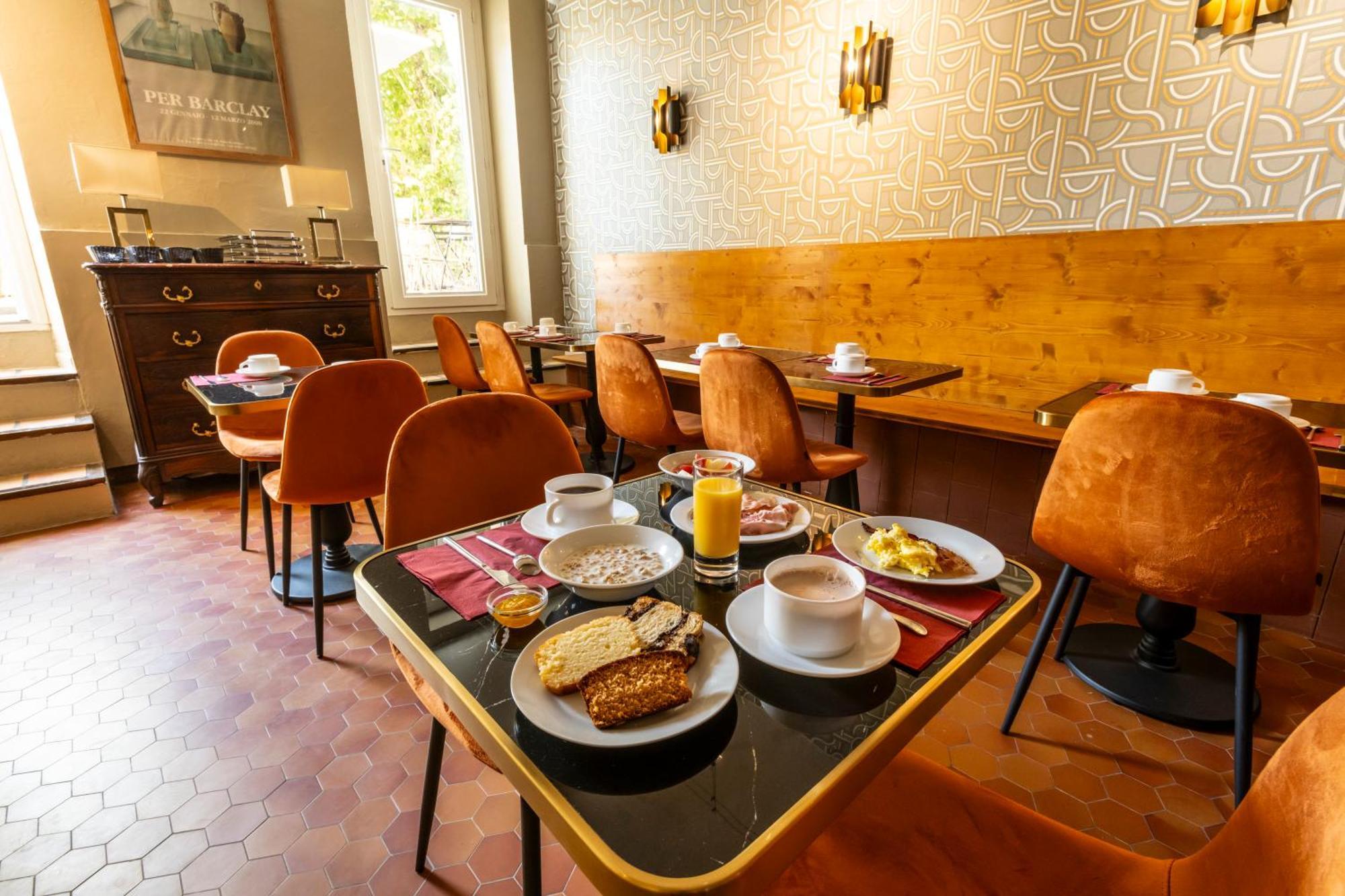 Burrhus Hotel Vaison-la-Romaine